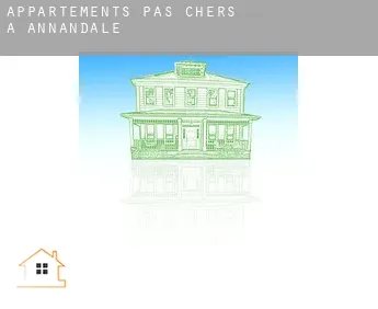 Appartements pas chers à  Annandale