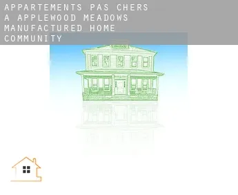 Appartements pas chers à  Applewood Meadows Manufactured Home Community