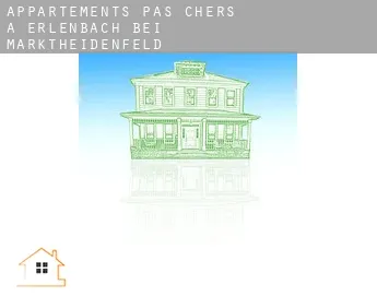 Appartements pas chers à  Erlenbach bei Marktheidenfeld