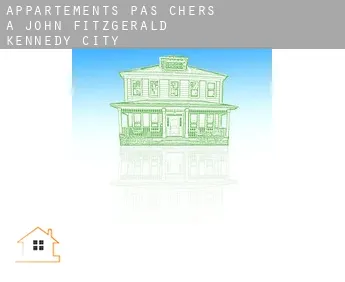 Appartements pas chers à  John Fitzgerald Kennedy City