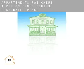 Appartements pas chers à  Pinion Pines