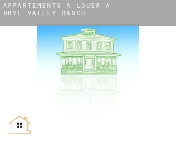 Appartements à louer à  Dove Valley Ranch