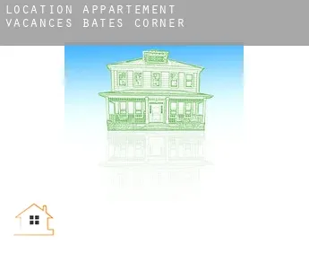 Location appartement vacances  Bates Corner