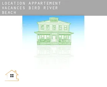 Location appartement vacances  Bird River Beach