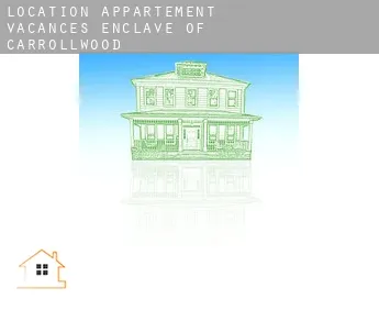 Location appartement vacances  Enclave of Carrollwood