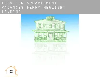 Location appartement vacances  Ferry Newlight Landing