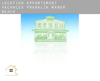 Location appartement vacances  Franklin Manor Beach