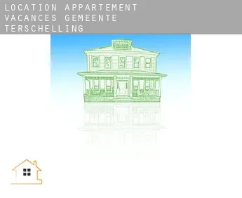Location appartement vacances  Gemeente Terschelling