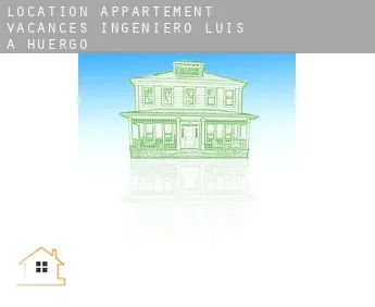Location appartement vacances  Ingeniero Luis A. Huergo