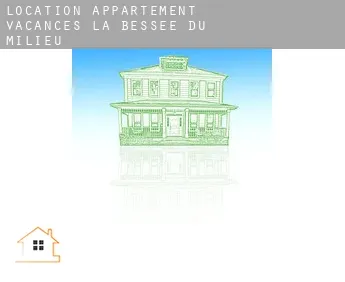 Location appartement vacances  La Bessée du Milieu