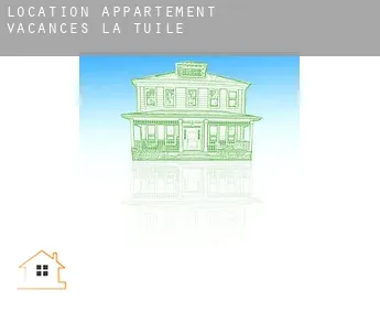 Location appartement vacances  La Tuile