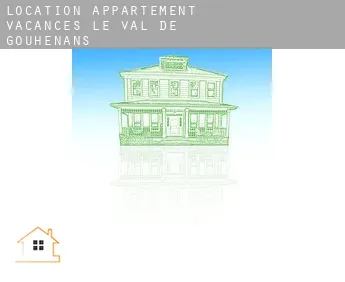 Location appartement vacances  Le Val-de-Gouhenans