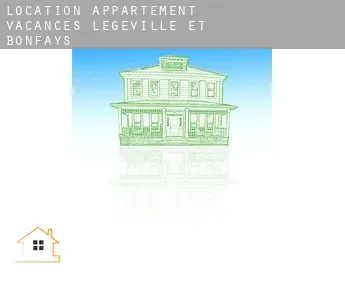 Location appartement vacances  Légéville-et-Bonfays