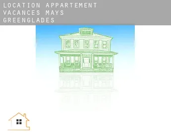 Location appartement vacances  Mays Greenglades