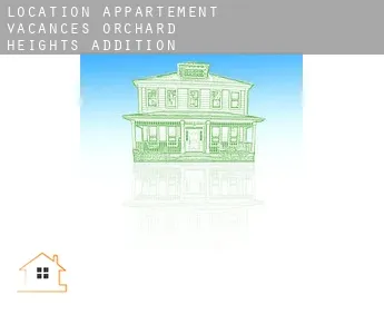 Location appartement vacances  Orchard Heights Addition