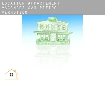 Location appartement vacances  San Pietro Vernotico