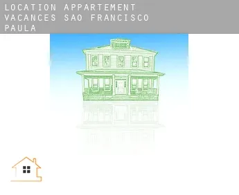 Location appartement vacances  São Francisco de Paula