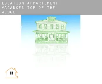 Location appartement vacances  Top of the Wedge