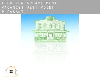 Location appartement vacances  West Point Pleasant