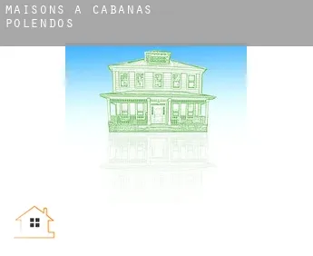 Maisons à  Cabañas de Polendos
