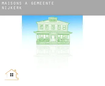 Maisons à  Gemeente Nijkerk