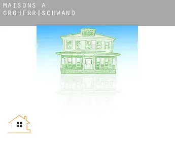Maisons à  Großherrischwand