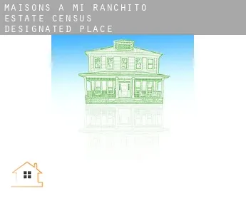 Maisons à  Mi Ranchito Estate