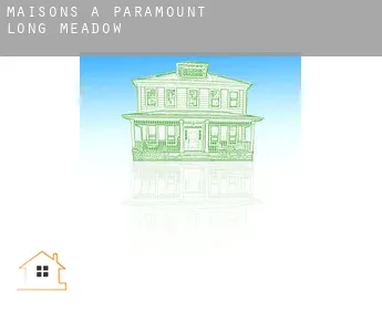 Maisons à  Paramount-Long Meadow