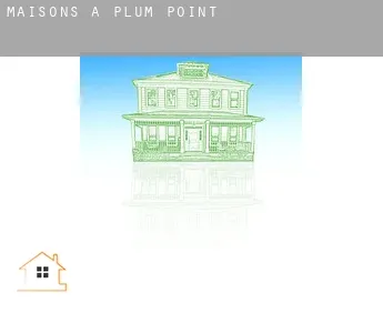 Maisons à  Plum Point