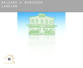 Maisons à  Robinson Landing