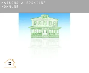 Maisons à  Roskilde Kommune