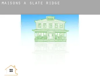 Maisons à  Slate Ridge