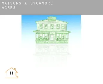 Maisons à  Sycamore Acres
