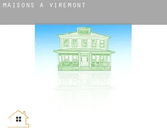 Maisons à  Viremont