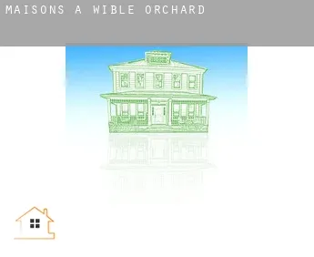 Maisons à  Wible Orchard