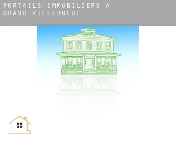 Portails immobiliers à  Grand Villebœuf