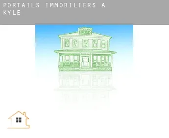 Portails immobiliers à  Kyle