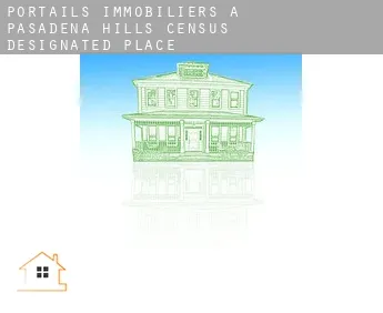 Portails immobiliers à  Pasadena Hills