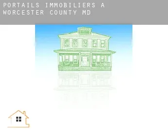 Portails immobiliers à  Worcester