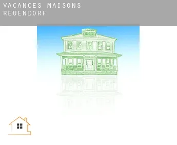 Vacances maisons  Reuendorf