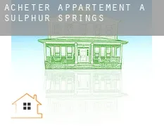 Acheter appartement à  Sulphur Springs