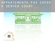 Appartements pas chers à  Denver