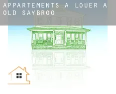 Appartements à louer à Old Saybrook