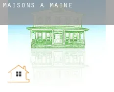Maisons à  Maine
