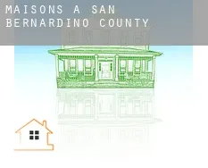 Maisons à  San Bernardino