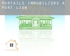 Portails immobiliers à  Port Lions