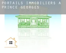 Portails immobiliers à Prince George's