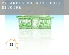 Vacances maisons  Côte d’Ivoire