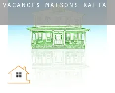 Vacances maisons  Kaltag