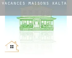 Vacances maisons Kaltag